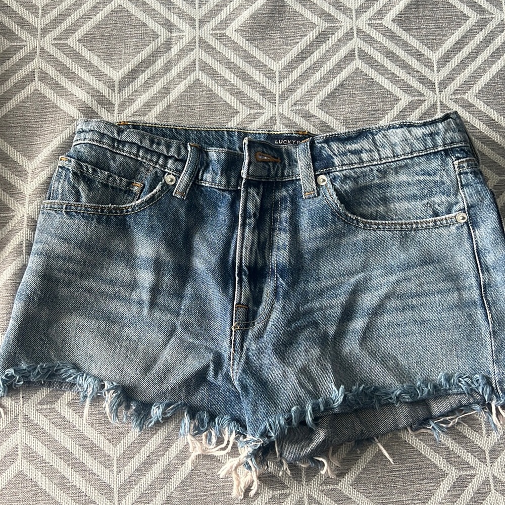 Lucky Brand Jean Shorts